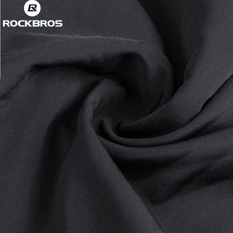 Rockbros велосипедная маска для лица из ткани льда Кепка головной убор летняя