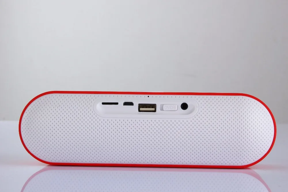 NBY18 Bluetooth аудио Беспроводная Соединительная карта аудио компьютер аудио мини стерео радио открытый портативный динамик