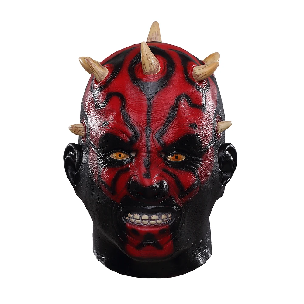 Звездные войны Белый солдатский шлем маска Пробуждение силы Штурмовик Косплей