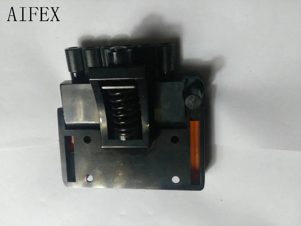Новая Черная 6 струнная Бриллиантовая мостовая подставка Tremolo для моста Tremolo/w Arm &