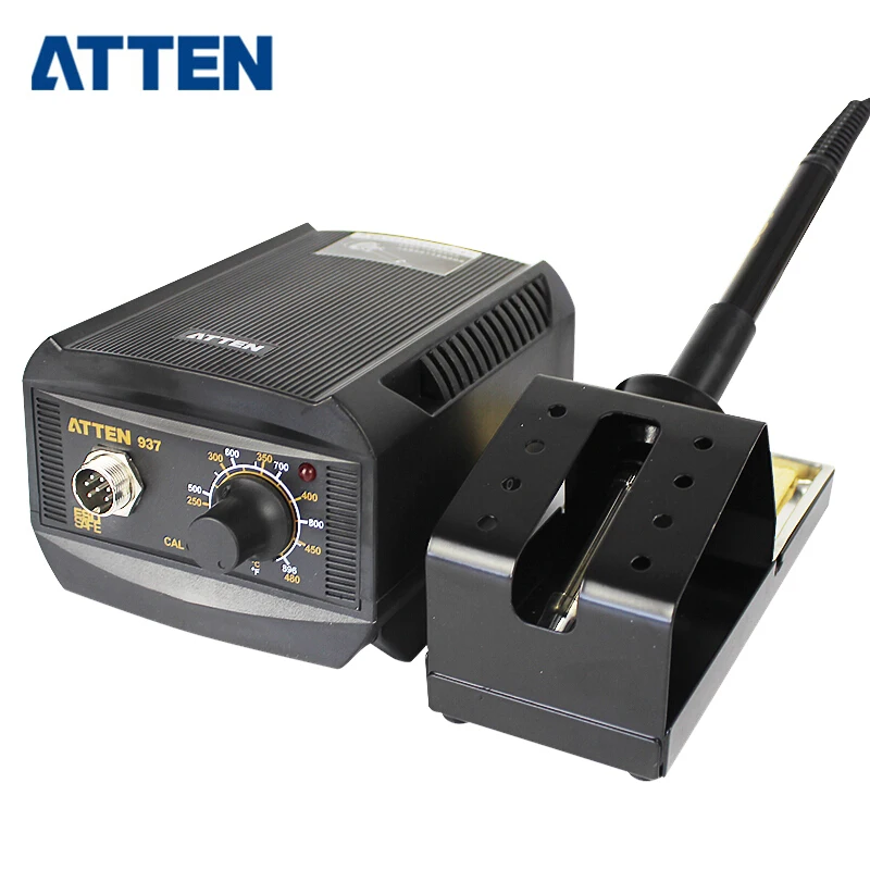 

ATTEN AT-937 220V 50W Temperature control anti-static Rework Soldering Station