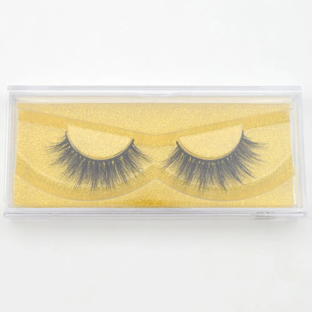 Visofree Lashes 3D норковые ресницы Объемные норковые ресницы для наращивания толстые норковые ресницы безжалостные пушистые натуральные накладные ресницы R02