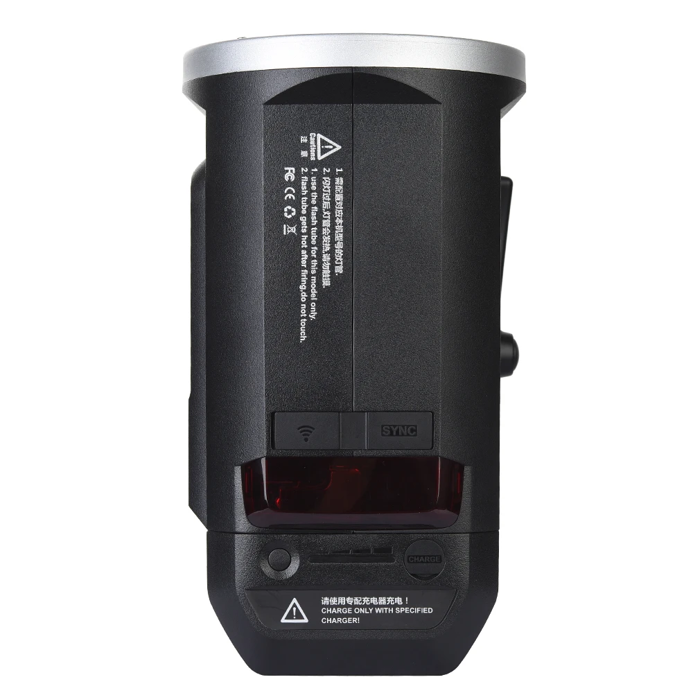 Внешсветильник вспышка Godox AD600BM 600W HSS GN87 Bowens с триггером для фотоаппарата Nikon|godox