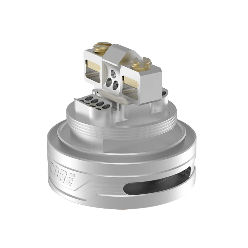 Оригинальный Vapefly Core RTA Tank 2 мл с 4 пузырчатым стеклом электронная сигарета