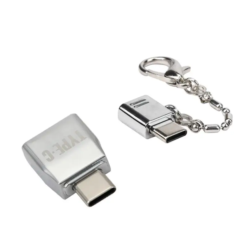 Высокое качество Новый мини Sata USB A к тип-c + микро конвертер адаптер данных гаджет