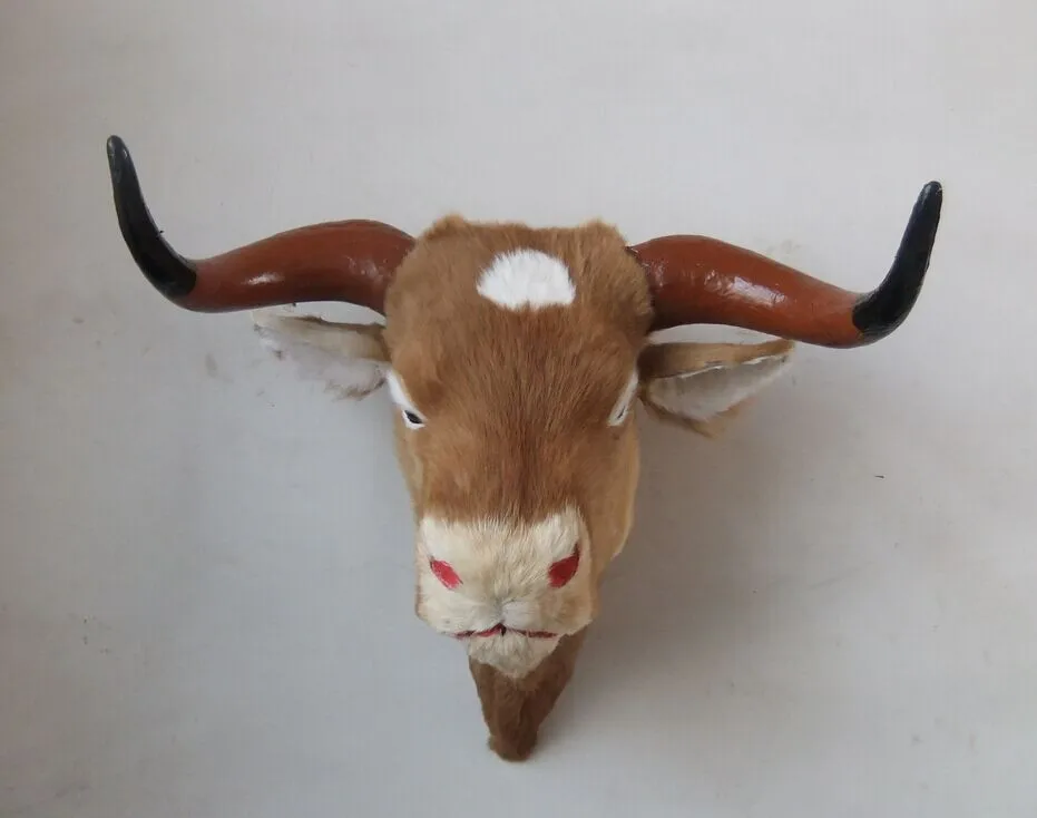 Новинка креативная имитация скальпера голова игрушка милая рукоделие скальперы