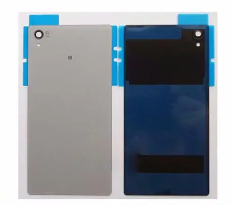 Задняя крышка батарейного отсека стеклянный чехол для Sony Xperia Z5 Premium Z5P задняя