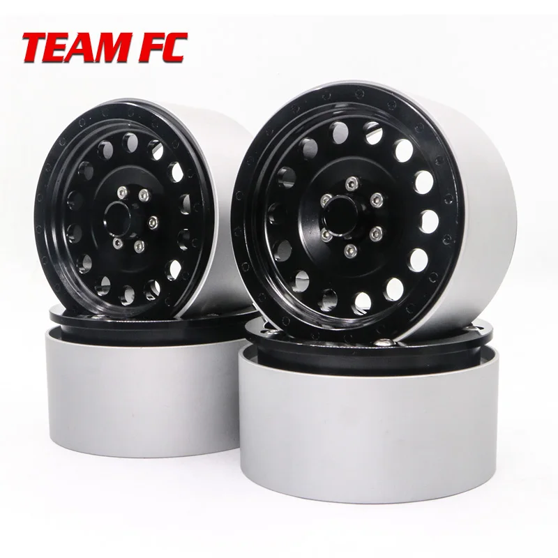 

4PCS/1pcs Free shipping hot sale RC Crawler 1:10 2.2 XD820 Wheels Metals Non-stick Locking Wheel Hubs S131