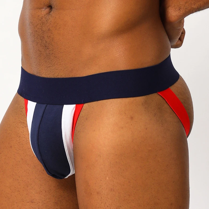 Сексуальное нижнее белье для геев мужские трусы с бантиком трусики стринги