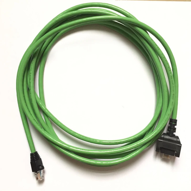 Зеленый lan кабель MB Star C4 Lan для диагностический инструмент|mb star|star c4mb star c4 |