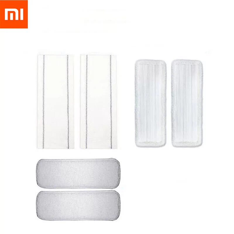 Оригинальная Xiaomi SWDK тряпка чистая прочная Швабра одноразовая для швабры Вощеная