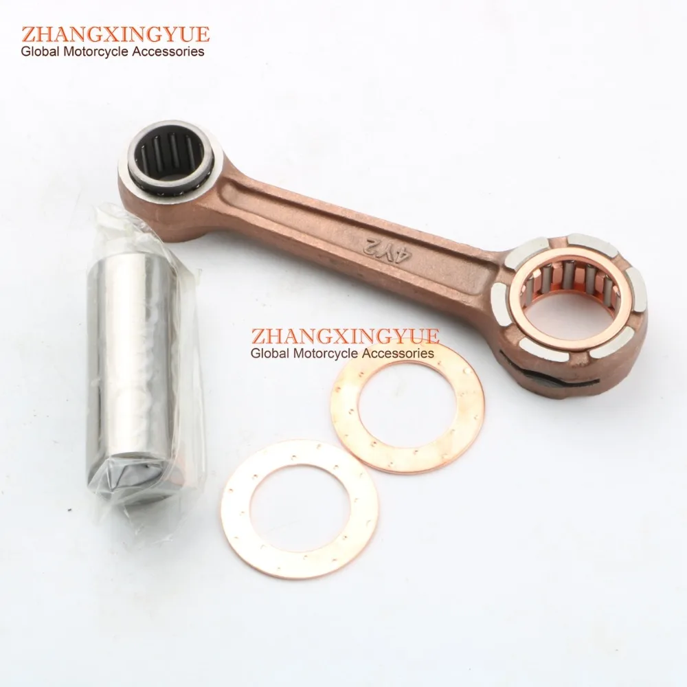 Шатун комплект для YAMAHA DT125/DTK125/RS125/RD135 3TT7 3TS9 4Y2-11651-00 93310-216A3 93310-42231 2T