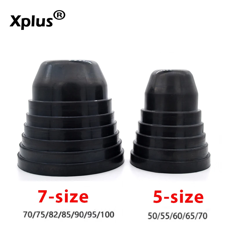 Xplus HID светодиодный светильник для автомобиля пылезащитный чехол Универсальный 55