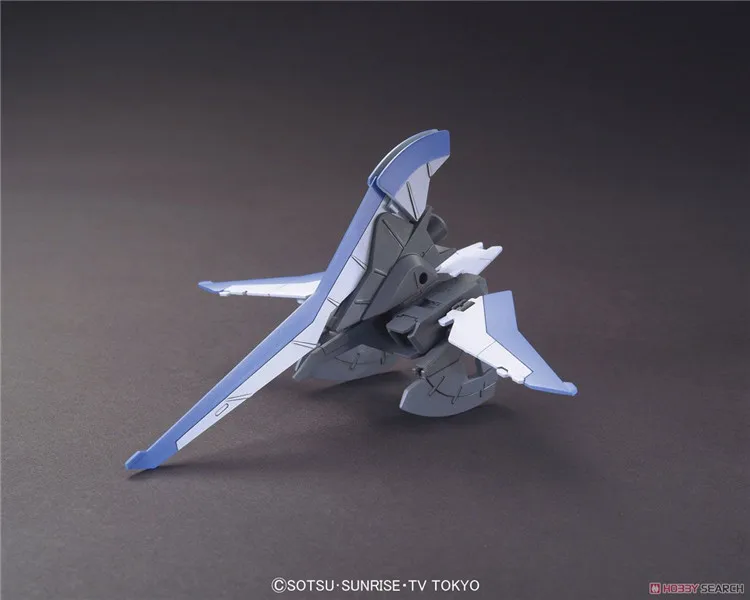 Bandai Gundam HGBC 1/144 мобильный костюм с изображением восточного оружия наборы моделей
