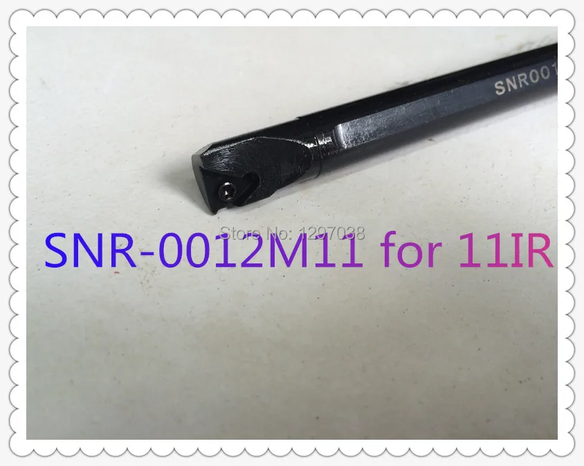 

Free shipping Thread Turning TooL SNR 0012M11 150mm Length External Threading Inserts Holder Threaded Holder For Lathe Machine