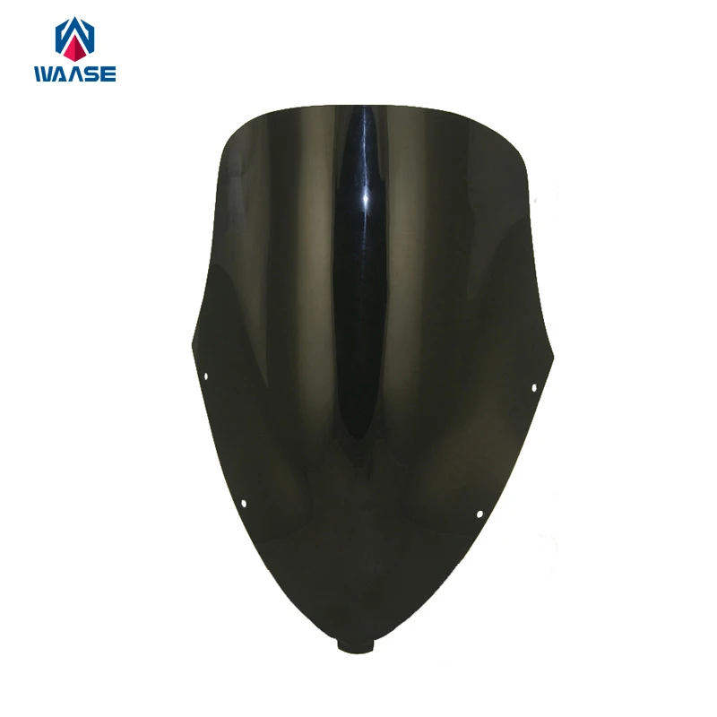 Ветрозащитный экран waase для мотоцикла на лобовое стекло Kawasaki NINJA 650 650R EX650 2006 2007