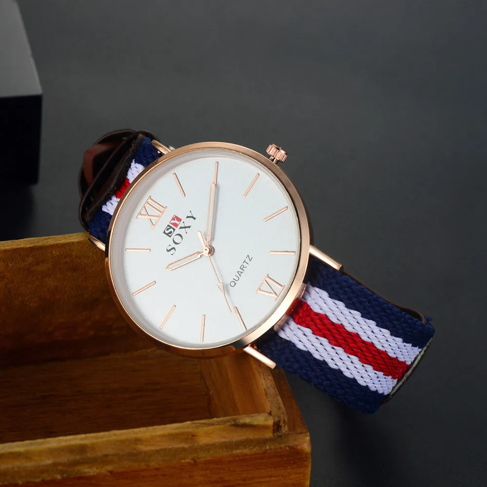 

2020 New Fashion Wrist Watch as Roma SOXY Luxury Top Brand Male Quartz Watch Boys Designer Simple Watches Men relogio masculino
