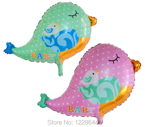 Гелиевая Летающая Птица фольга воздушный шар для детского душа вечеринки