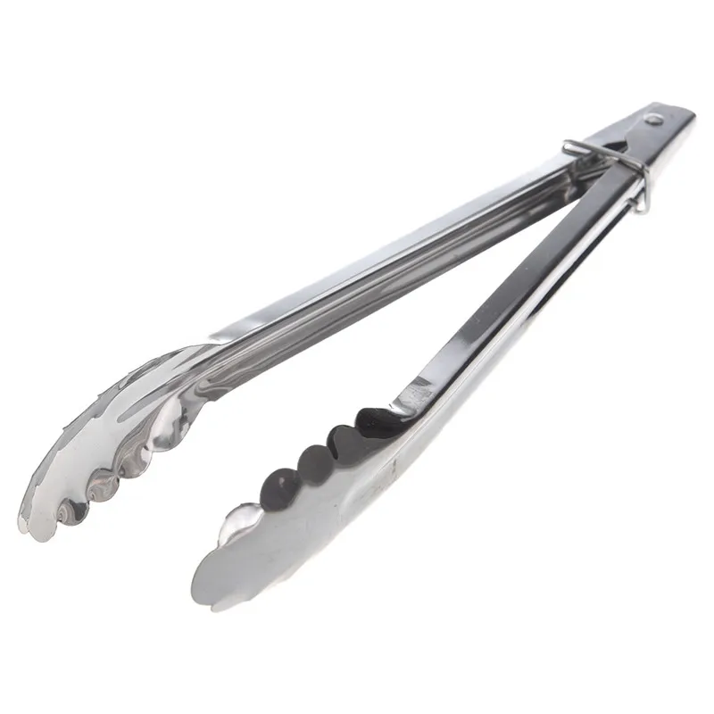 Кухня Craft 30 см щипцы для пищи из нержавеющей стали|stainless steel food tong|food tongssteel tongs |