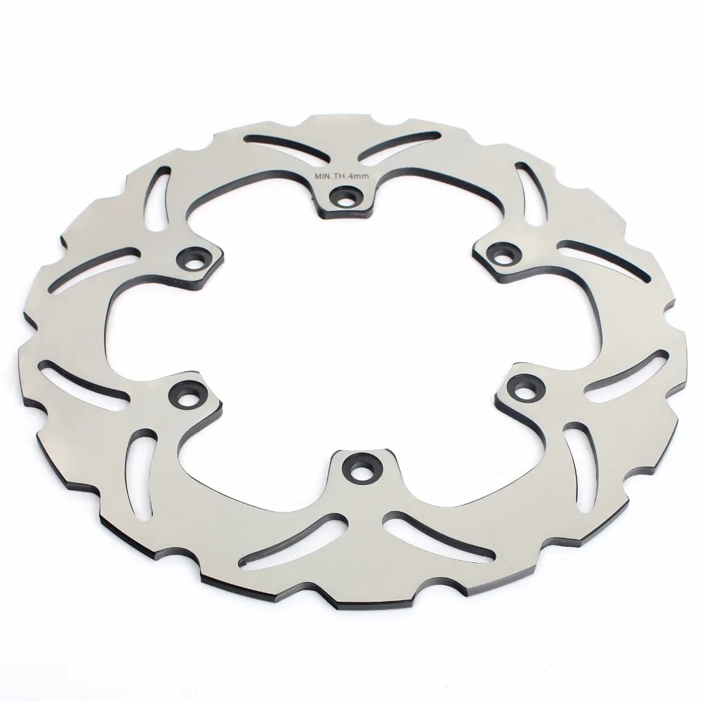 Передние тормозные диски BIKINGBOY роторы для YAMAHA RD 350 LC 1983 1992 XV VIRAGO 750 90 93 1100 86 98 500