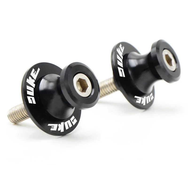 CNC Motorcycle Accessories Aluminum Swingarm Spools Slider Stands Screws Fit For KTM 790 DUKE 2018 UP | Автомобили и мотоциклы