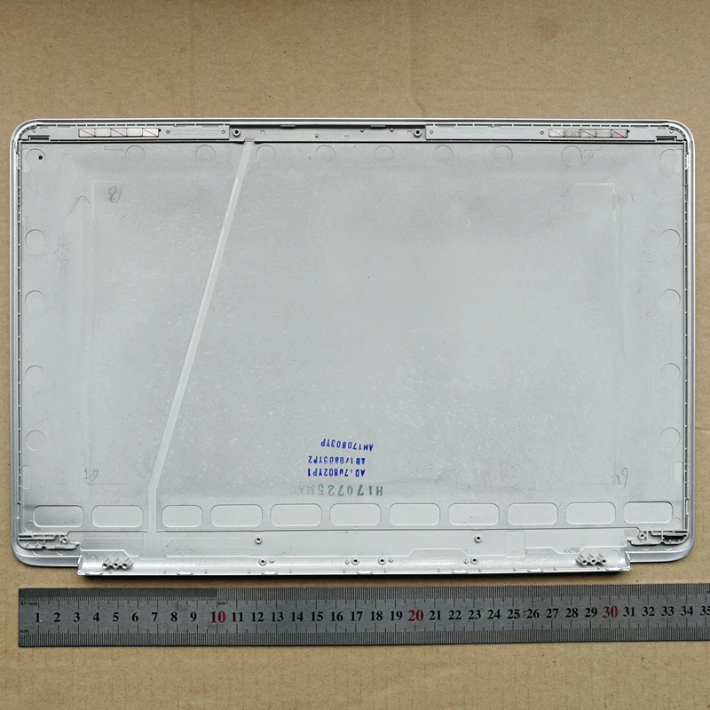 Новинка верхний чехол для ноутбука задняя крышка ЖК-дисплея Samsung Notebook 9 NP900X5N-X01US 15 0