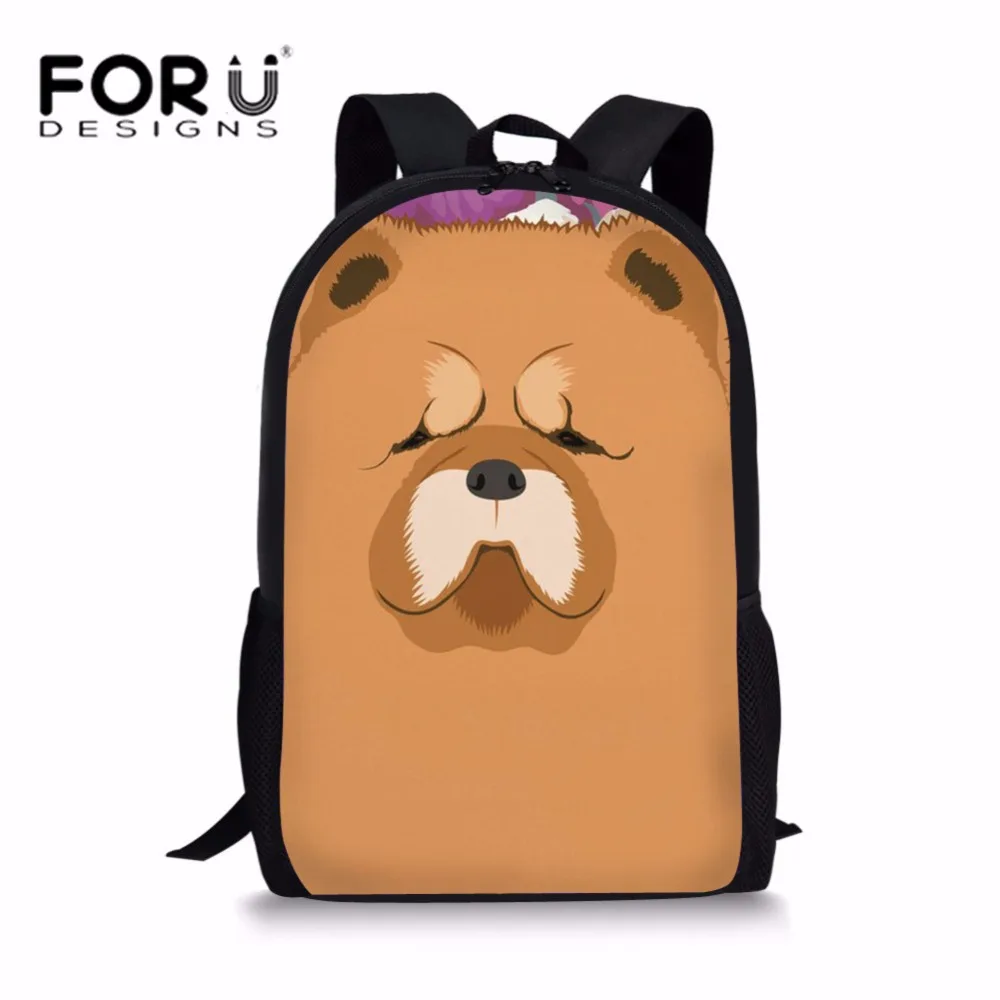 Школьные ранцы FORUDESIGNS для подростков портфель начальной школы девочек сумки