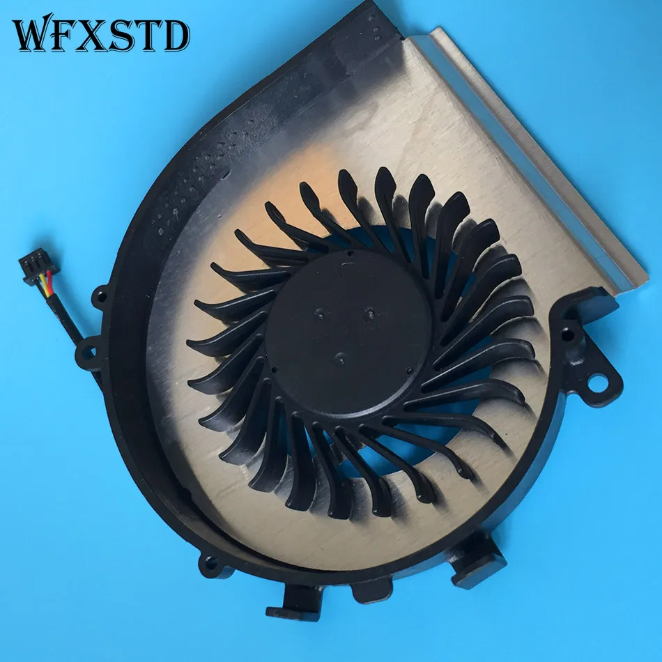 Пара процессор GPU охлаждающий вентилятор для MSI GE62 GE72 PE60 PE70 GL62 PAAD06015SL N302 охлаждающий вентилятор для ноутбука