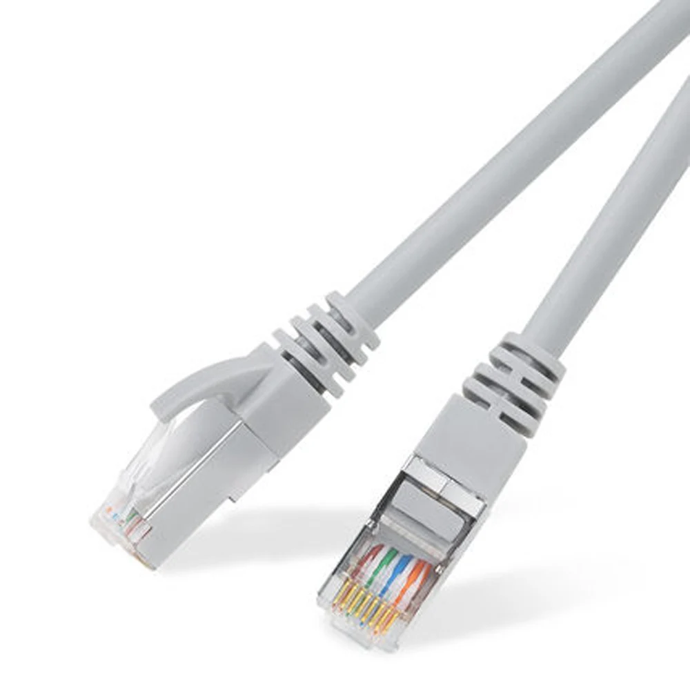 Hikvision cat5 ethernet кабель высокого Скорость lan cat 5 RJ45 Ethernet LAN Сетевой 1 м 2 10 для камер