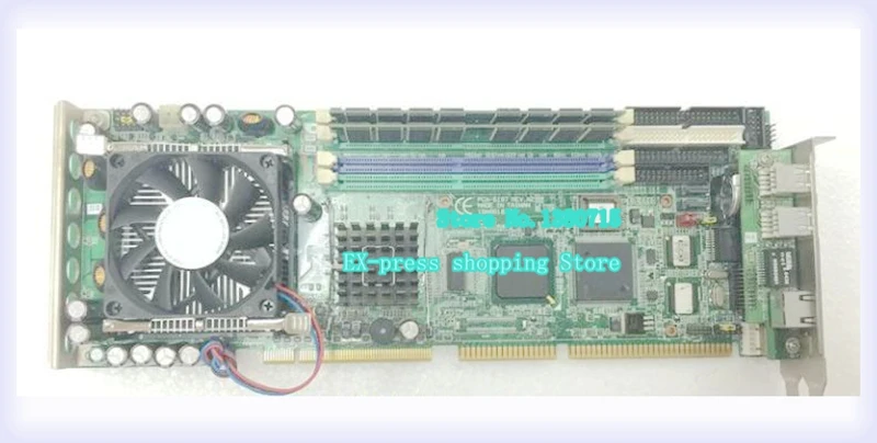 PCA 6187G2 Rev.A2 6187 Dual Network Usb протестировано|usb usb|l usbusb l |