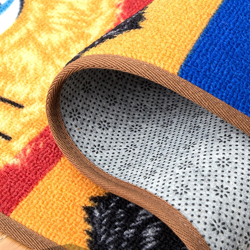 Мягкие Мультяшные коврики впитывающие Нескользящие Коврики для домашнего