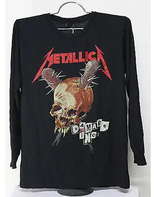Metallica - Damage Inc T Shirt Long 