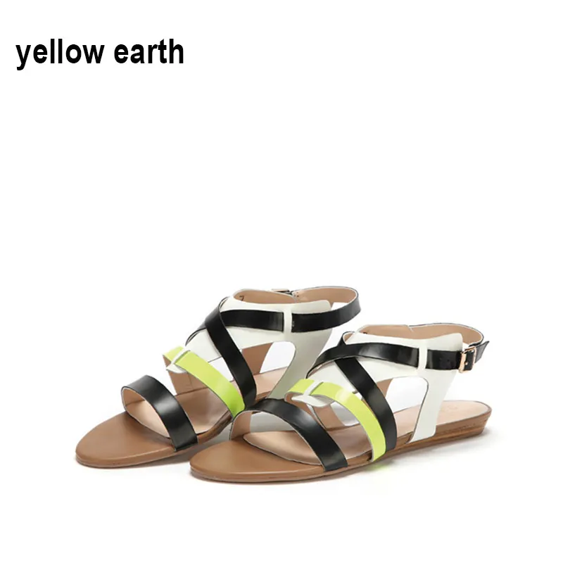 2017 13SC22O02 Удобную Обувь Женщины Сандалии Летние Женщин Платформы Клинья Моды