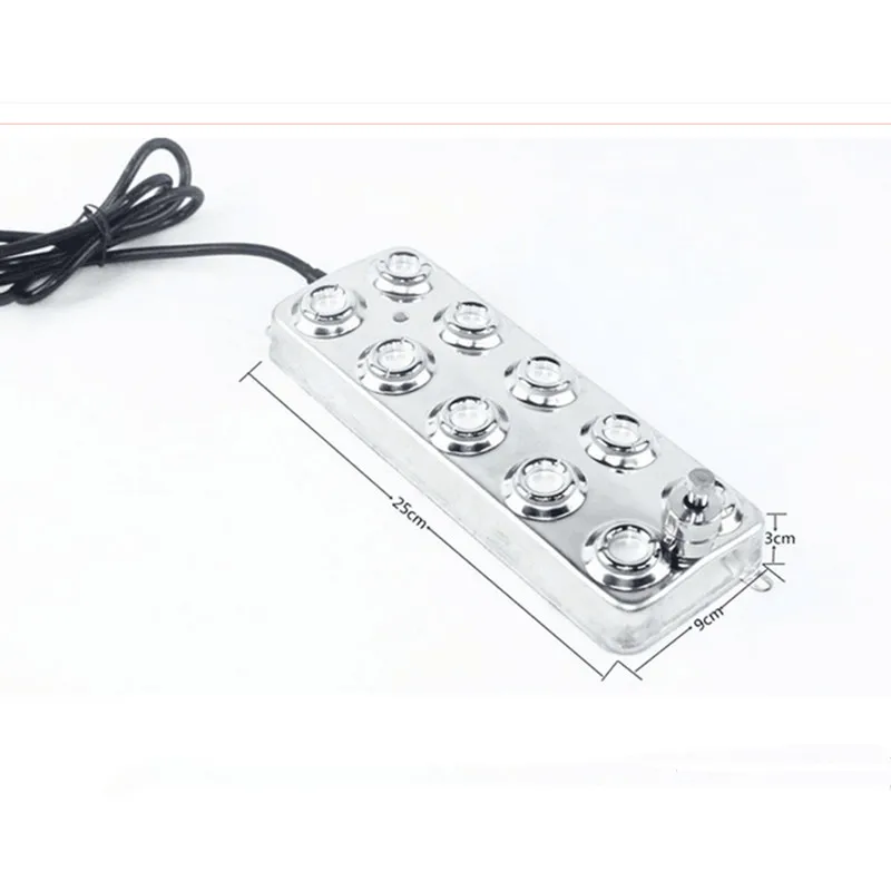 DC 48V Новый ультразвуковой распылитель промышленный увлажнитель запчасти для