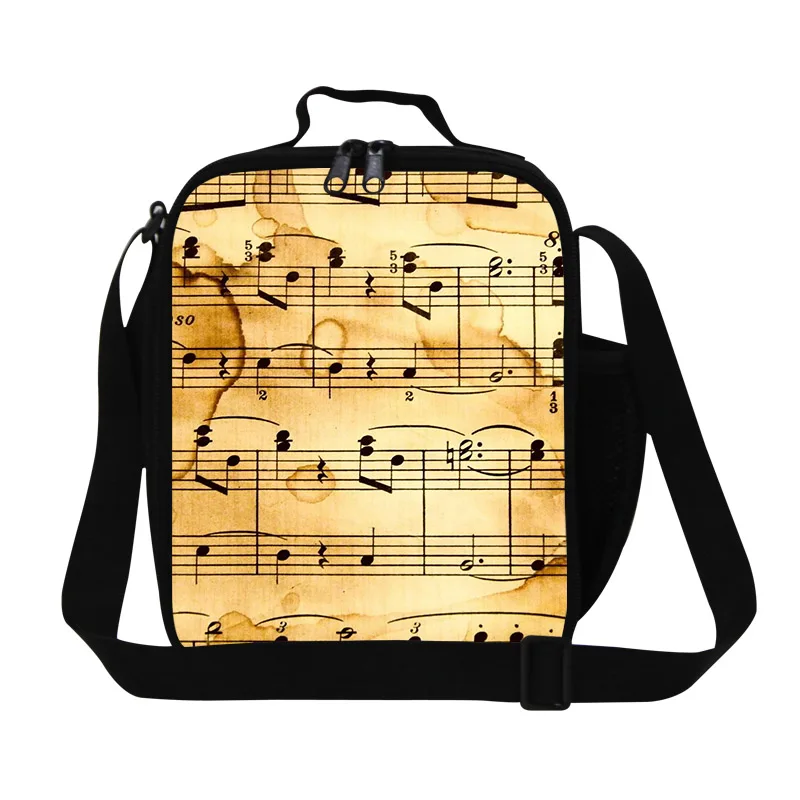 Бренд Dispalang сумка для ланча мальчиков и девочек художественный лист