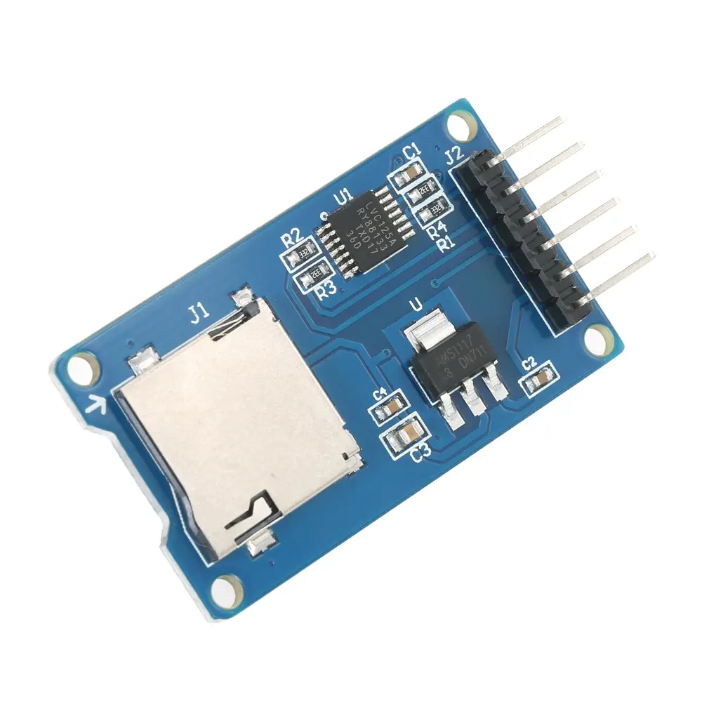 3 шт. карты памяти Micro SD SDHC для Arduino | Инструменты