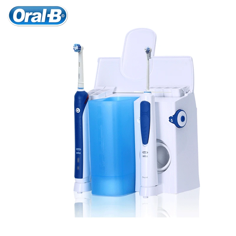 Ирригатор Oral B Электрический ирригатор для зубной щетки семейный центр по уходу