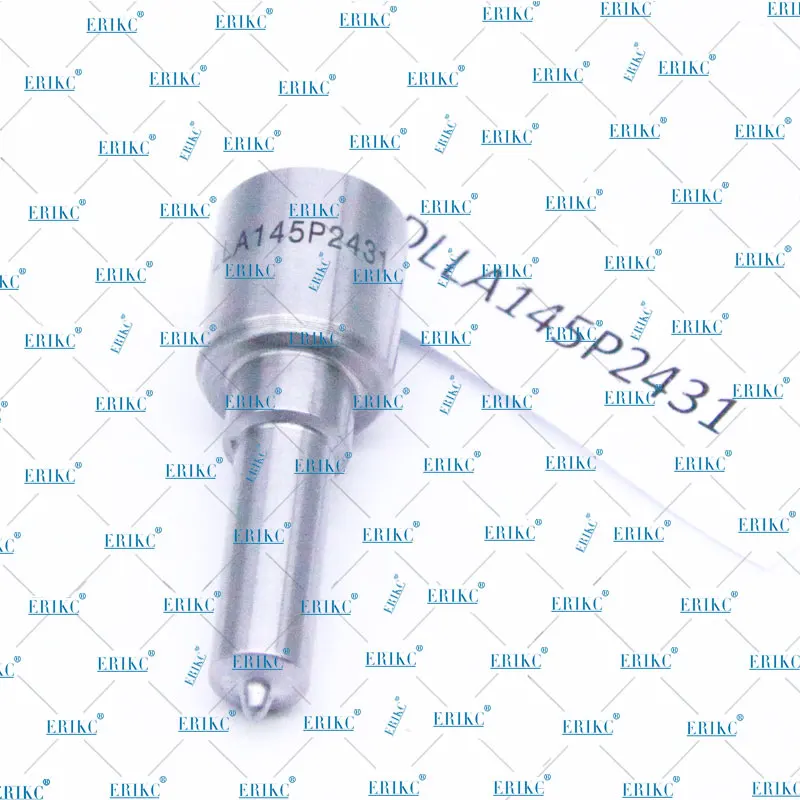 

ERIKC Fuel Injector Nozzle DLLA145P2431 (0 433 172 431) Original Common Rail Spray DLLA 145P2431 / DLLA 145P 2431 For 0445110623