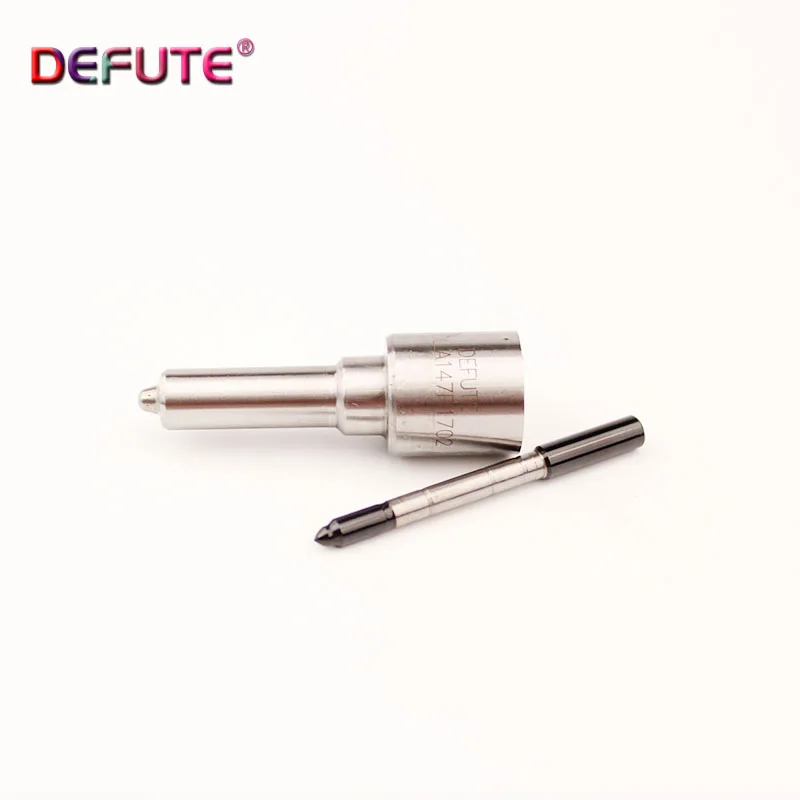 Оригинальная дизельная топливная форсунка DEFUTE DLLA147P1702 0433172044 форсунки для 0445110313