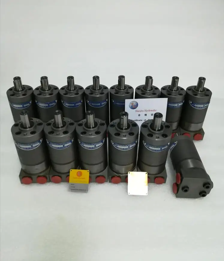 

Гидравлический двигатель, орбитальный двигатель, гидравлический MM50