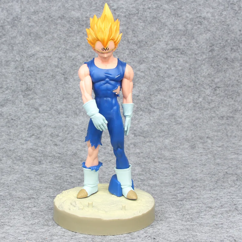 ZXZ 21 см драматический жемчуг Z драматическая витрина 4 сезона Супер Saiyan Вегета и