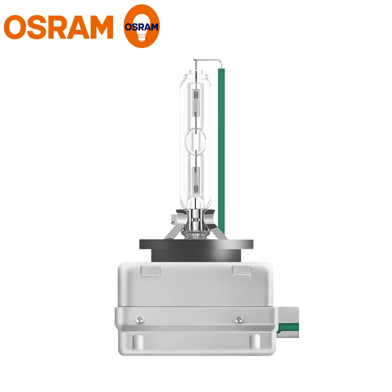 Osram автомобильная лампа дальнего света, ближнего света, Ксеноновые огни, ксеноновая лампа D3S 4200K 4300K 35w D3S 66340CLC(одинарная упаковка