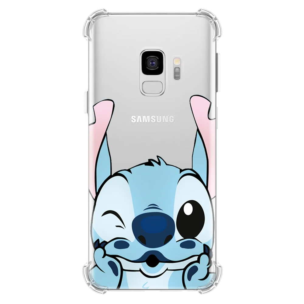 sinvbi Противоударная подушка безопасности ТПУ чехол для samsung Galaxy J4 J2 J3 J5 J6 J7 Neo Prime J8 для Galaxy A6 A7 A8 A9 Plus Pro чехол - Цвет: sinvbi