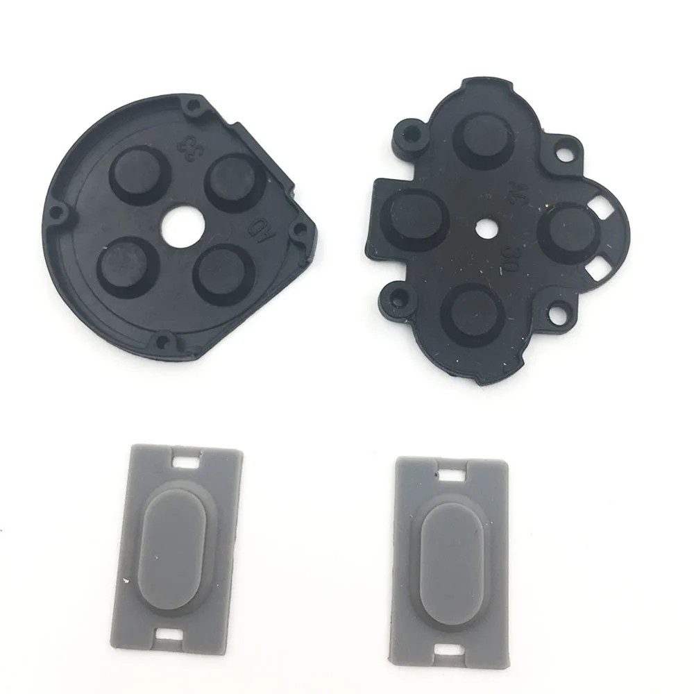 Высококачественный силиконовый резиновый кнопочный переключатель проводящая