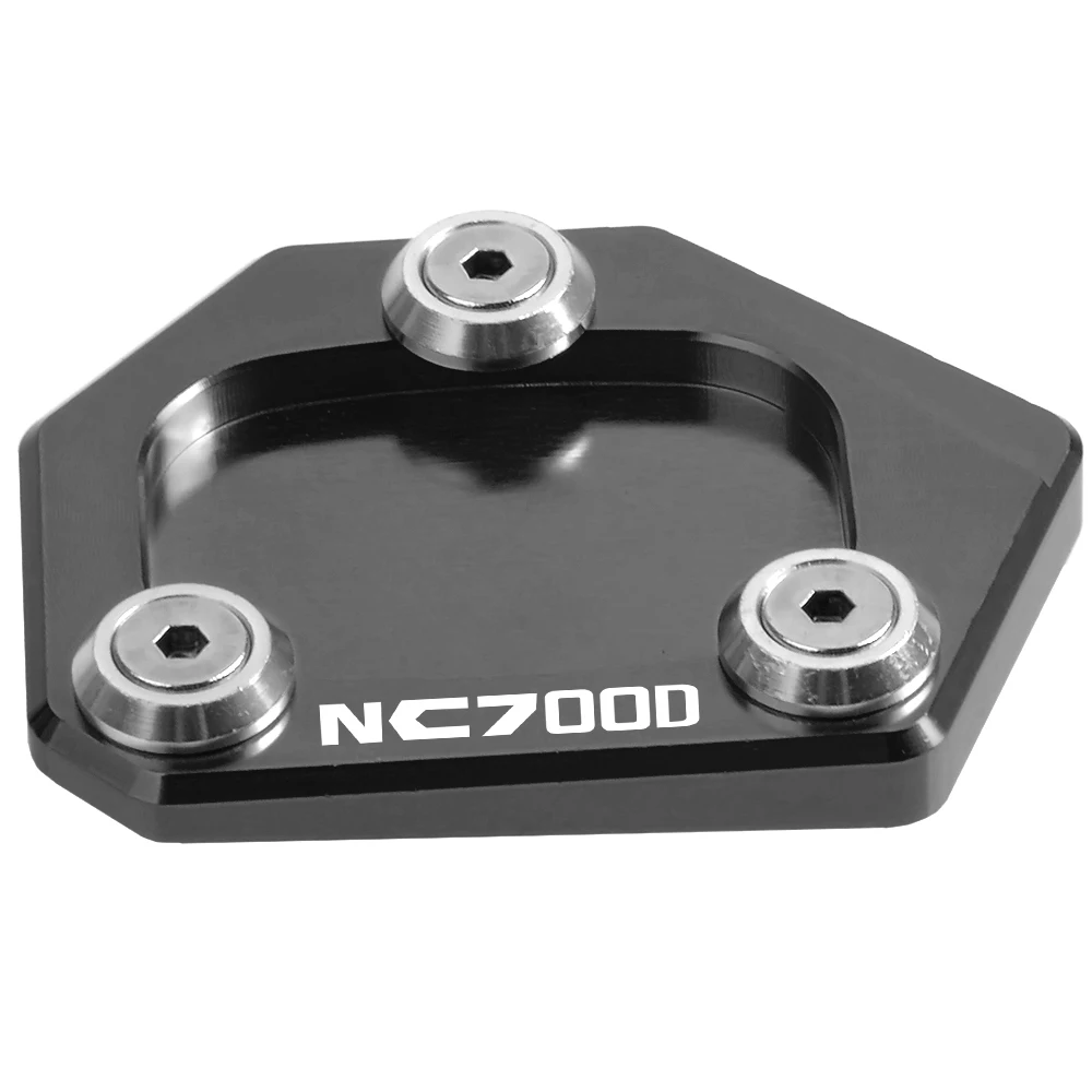 Аксессуары для мотоциклов CNC алюминиевая боковая подставка увеличивающая