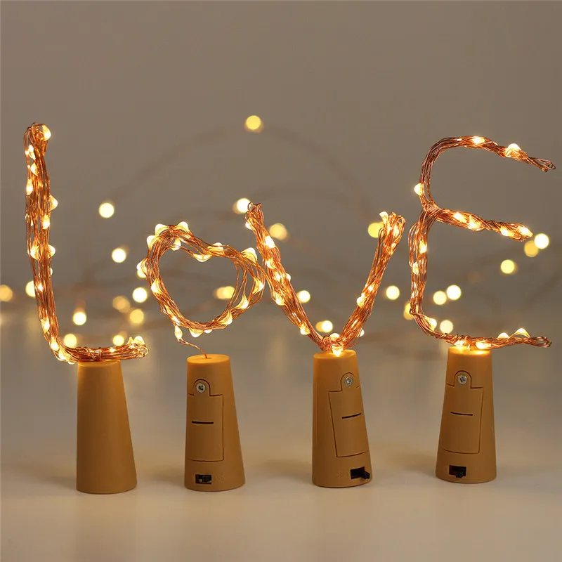 Ночной светодиодный светильник в форме пробки 6 шт.|Ночники| |