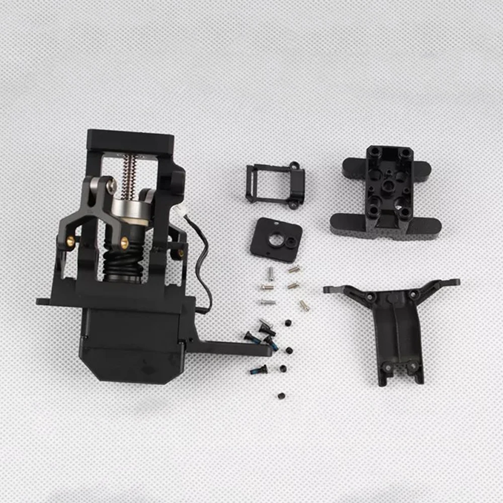 Подлинный DJI Inspire 2 средняя рамка Часть Ремонт для DJI Inspire 2 дрона