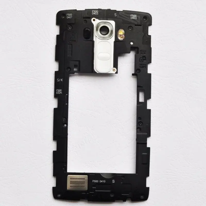 BINYEAE средняя рамка для LG G4 H815 H810 H811 LS991 одна SIM версия корпус с рамкой объективом