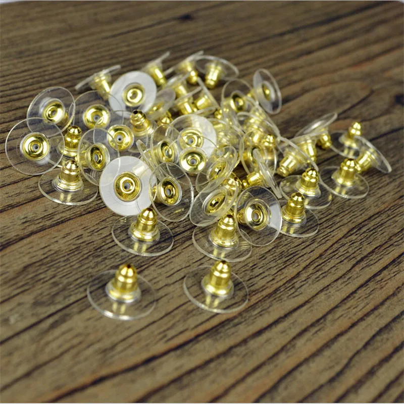 20 шт./лот оптовая продажа застежки для сережек аксессуары изготовления ювелирных
