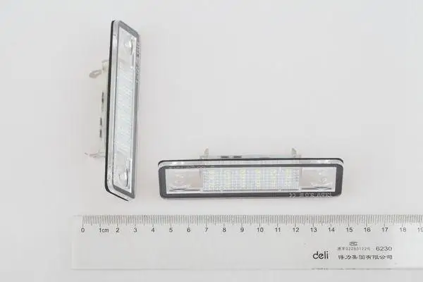 2x Canbus светодиодный номерной знак для OPEL Vauxhall Astra F G Corsa B Omega | Автомобили и